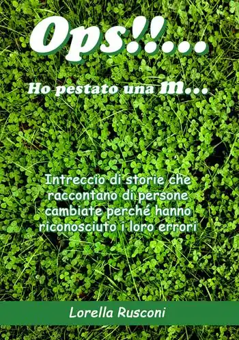 Ops!!... Ho pestato una m… Occasione Imperdibile