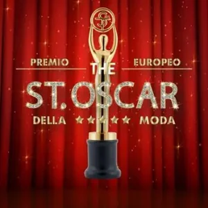 Premio europeo the St. Oscar della moda Professionale