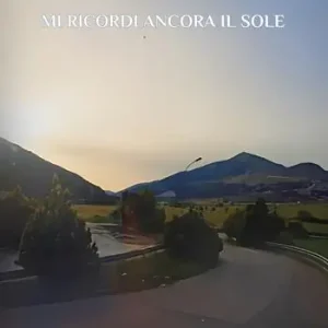 Promozione Mi ricordi ancora il sole