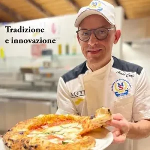 Offerta Limitata Pizza napoletana. Tradizione e innovazione