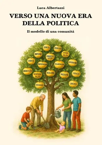 Prezzo Di Fabbrica Verso una nuova era della politica. Il modello di una comunità