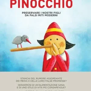 Offerta Limitata Il cestino di Pinocchio