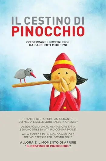 Offerta Limitata Il cestino di Pinocchio