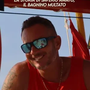 Più Venduto Angeli nascosti. La storia di Saverio Amato, il bagnino multato