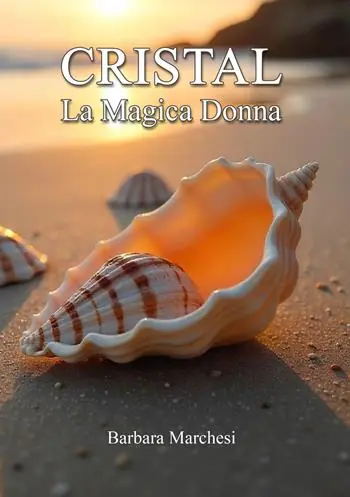 Spedito Oggi Cristal. La magica donna