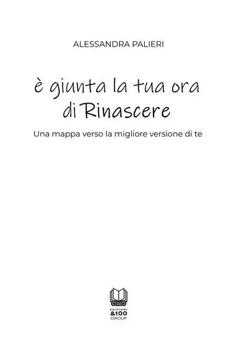 Più Venduto È giunta la tua ora di rinascere. Una mappa verso la migliore versione di te