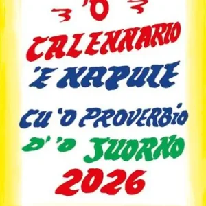 ‘O calennario ‘e Napule 2026 cu ‘o pruverbio d‘‘o juorno. Ediz. illustrata Promozione