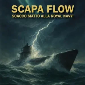 Quantità Limitata Scapa Flow. Scacco matto alla Royal Navy!