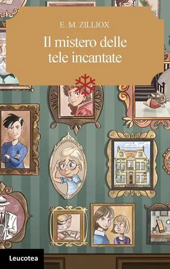Offerta Speciale Il mistero delle tele incantate