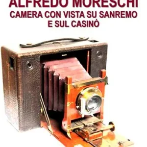 Alfredo Moreschi camera con vista su Sanremo e sul Casinò Saldi