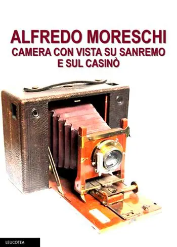 Alfredo Moreschi camera con vista su Sanremo e sul Casinò Saldi