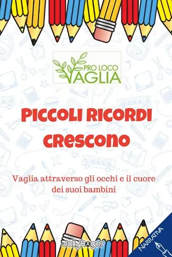 Ultima Occasione Piccoli ricordi crescono. Vaglia attraverso gli occhi e il cuore dei suoi bambini