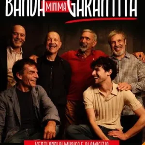 Popolare Banda minima garantita. Venti anni di musica e di amicizia. Con Segnalibro