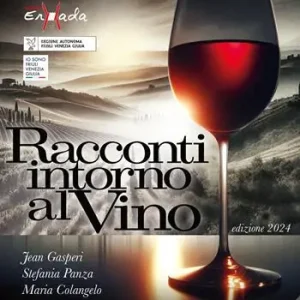Racconti intorno al vino. Edizione 2024. Vini e confini Spedizione Espresso
