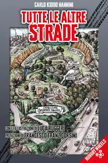 Offerta Tutte le altre strade. Con Segnalibro