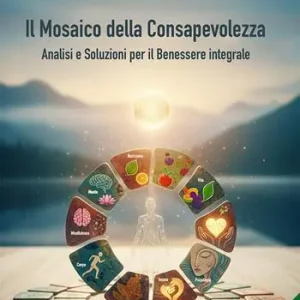 Ultimissimo Modello Il mosaico della consapevolezza. Analisi e soluzioni per il benessere integrale