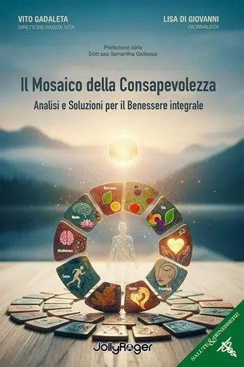 Ultimissimo Modello Il mosaico della consapevolezza. Analisi e soluzioni per il benessere integrale
