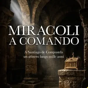 Consegna Rapida Miracoli a comando. A Santiago de Compostela, un mistero lungo mille anni