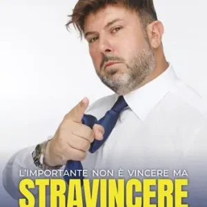 L‘importante non è vincere ma stravincere. Strategie e segreti del leader del noleggio Consegna Rapida