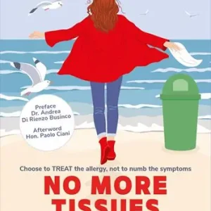 No more tissues. Choose to Treat the allergy, not to numb the symptoms Vendita Finale