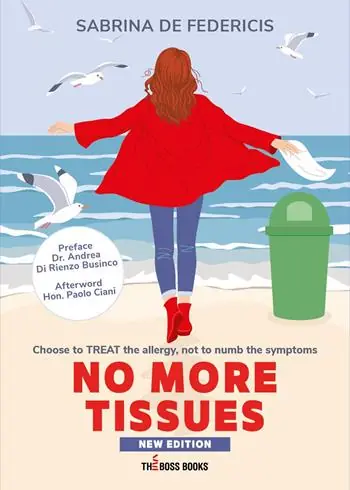 No more tissues. Choose to Treat the allergy, not to numb the symptoms Vendita Finale