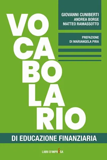 Vocabolario di educazione finanziaria Compra Oggi Stesso