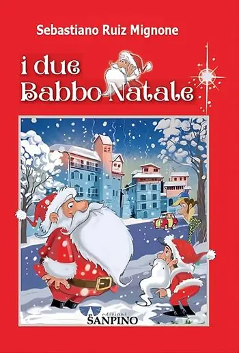 Spedizione Espresso I due Babbo Natale