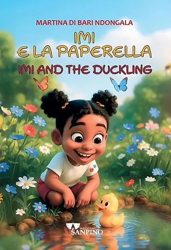 Super Prezzo Imi e la paperella. Testo inglese a fronte
