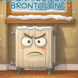 Promo Stagionale Il termosifone brontolone