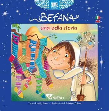 Compra Online Befana. Una bella storia