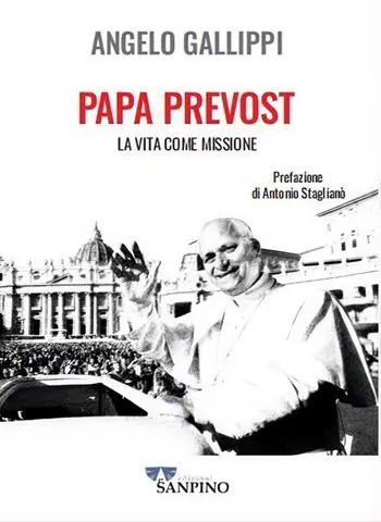 Più Venduto Papa Prevost. La vita come missione