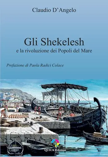 Gli Shekelesh e la rivoluzione dei popoli del mare Soddisfatti O Rimborsati