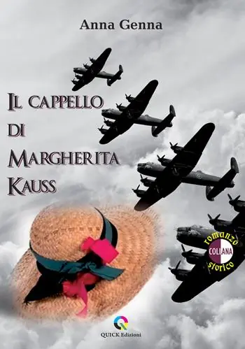 Il cappello di Margherita Kauss Prezzo Ridotto