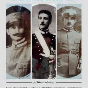 I caduti di Trapani. Vol. 1 Cenni storiografici su soldati e ufficiali trapanesi che combatterono nel primo conflitto mondiale e nelle guerre coloniali in Africa Spedito Oggi