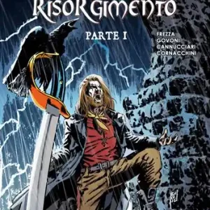 Novità Garibaldi Risorgimento. Vol. 1