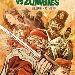 Prezzo Basso Garibaldi vs zombies. Ediz. limitata