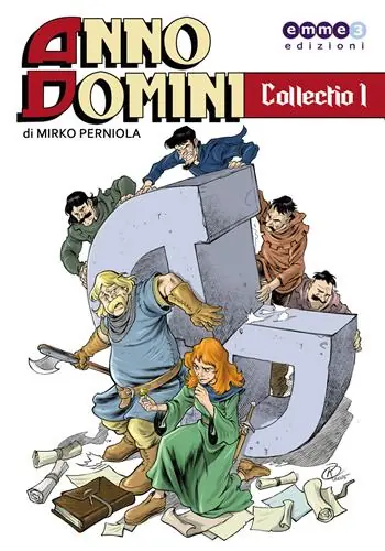 Economico Anno domini. Vol. 1