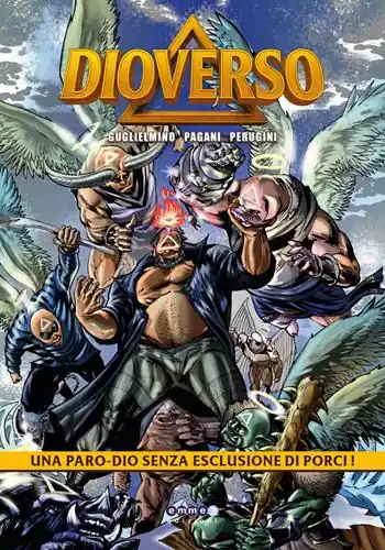 Dioverso. Una paro-dio senza esclusione di porci! Bestseller