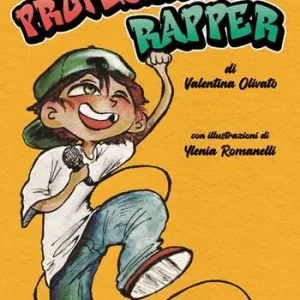 Professionale Professione rapper. Ediz. illustrata