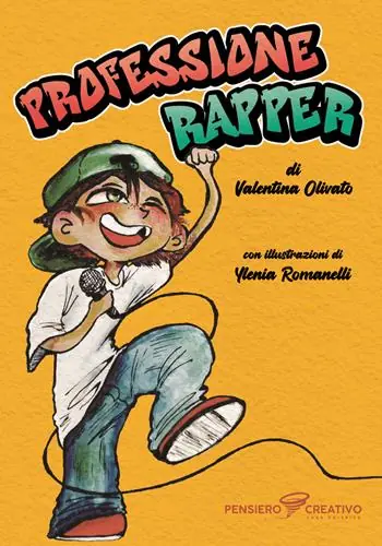 Professionale Professione rapper. Ediz. illustrata