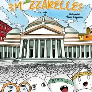 Popolare Lo sciopero delle mozzarelle. Ediz. illustrata