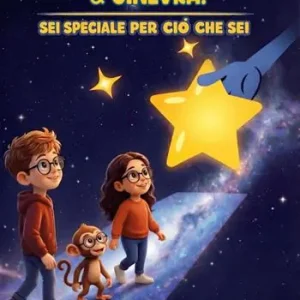 Paul, Ercolino e Ginevra. Sei speciale per ciò che sei. Ediz. illustrata Super Prezzo