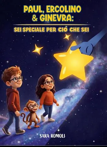 Paul, Ercolino e Ginevra. Sei speciale per ciò che sei. Ediz. illustrata Super Prezzo