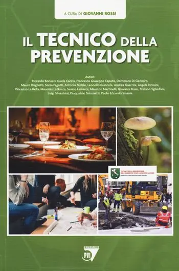 Il tecnico della prevenzione Subito Disponibile