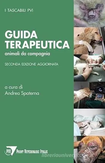 Di Tendenza Guida terapeutica. Animali da compagnia