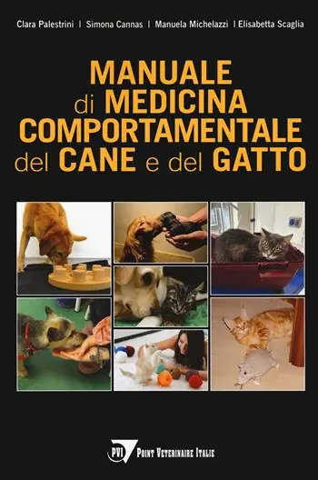 Manuale di medicina comportamentale del cane e del gatto Must-Have