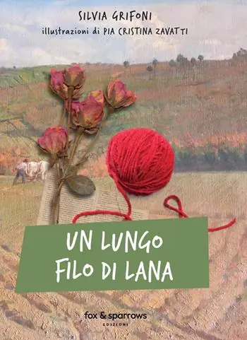 Consegna Rapida Un lungo filo di lana