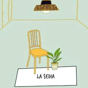 La sedia Ordina Subito