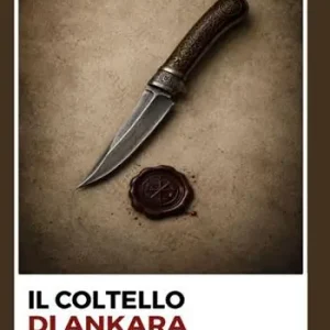 Il coltello di Ankara Direttamente Dal Produttore