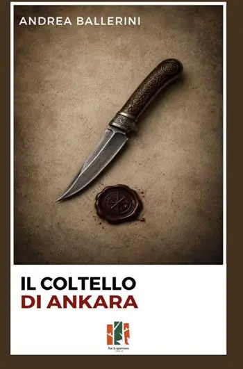 Il coltello di Ankara Direttamente Dal Produttore